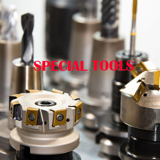 Special Tools Section